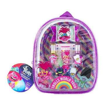 Trolls World Tour Mini Make Up Backpack